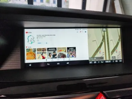[제네시스 EQ900 안드로이드 카블릿 M2C 200A]