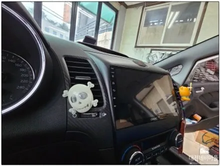 [대전 기아 K3 카나로 X-PLUS 안드로이드올인원]