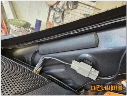 [대전 기아 K5 카나로Q  안드로이드올인원]