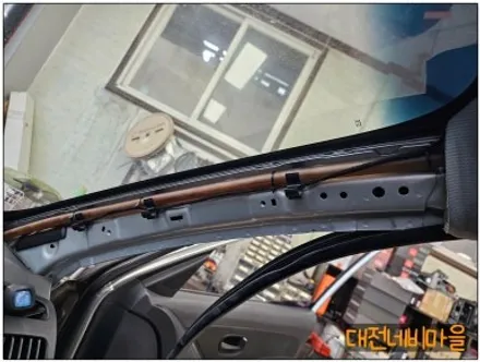 [대전 현대 아반떼HD 카나로 X-PLUS 안드로이드올인원]