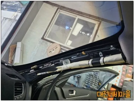 [대전 기아 더프레지스티 K7 카나로 X-PLUS 안드로이드올인원]