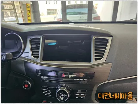 [대전 기아 더 프레스티지 K7 모젠 카나로알파 안드로이드올인원]