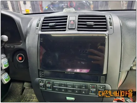[대전/옥천 기아 모하비 카나로알파 안드로이드올인원]