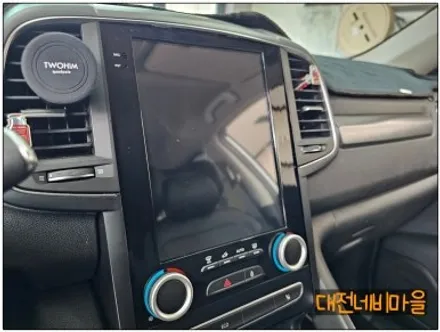 [대전/경북구미 르노삼성 QM6 카나로 X-10 안드로이드올인원]