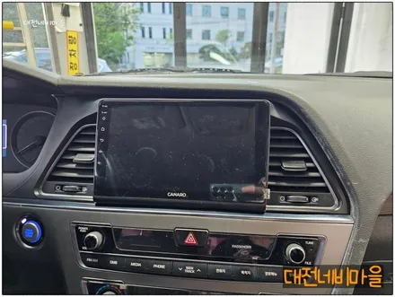 [대전 현대 LF소나타 카나로 X-PLUS 안드로이드올인원]