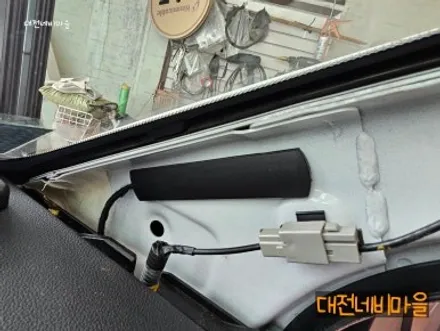 [대전 현대 아반떼AD 카나로 X-PLUS 안드로이드올인원]