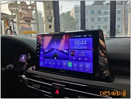 [대전 기아 셀토스 카나로 A+ 아틀란 안드로이드올인원]