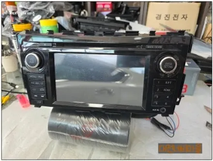 [대전 닛산알티마 카나로알파 안드로이드올인원]
