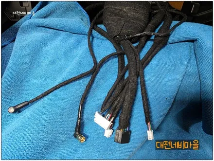 [대전 기아 올뉴모닝 카나로알파 안드로이드올인원]