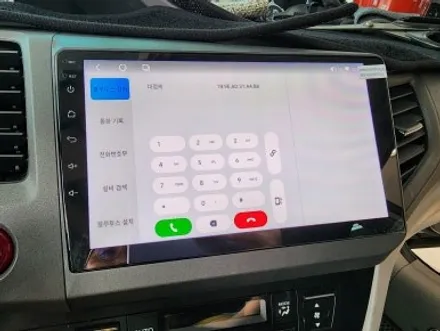 [대전/영동 혼다 시빅 9세대 카나로 안드로이드 올인원]
