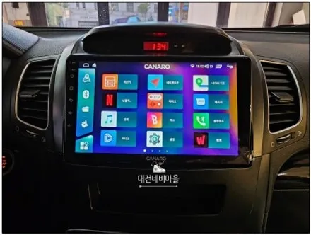 [대전 기아 뉴쏘렌토R 카나로 X-PLUS 9\