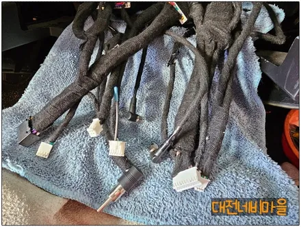 [대전 닛산알티마 카나로Q 안드로이드올인원]