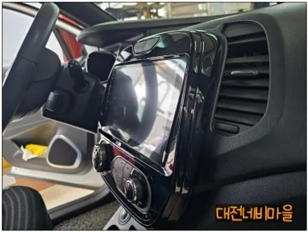 [대전 르노삼성 QM3 카나로Q 안드로이드올인원]