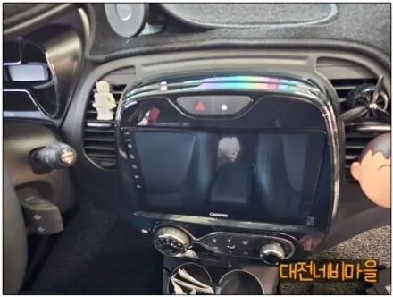 [대전 르노삼성 QM3 카나로Q 안드로이드올인원]