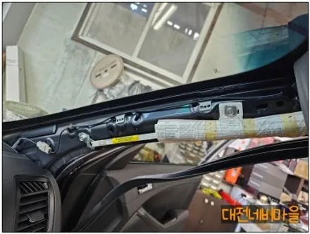 [대전 기아 K5 카나로Q  안드로이드올인원]
