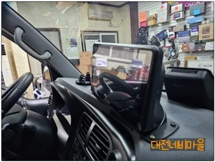 [대전 기아 봉고3 EV 카나로 X-PLUS 10\