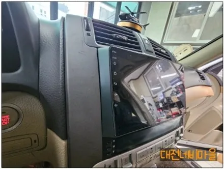 [대전 기아 모하비 카나로 X-PRO 안드로이드올인원]