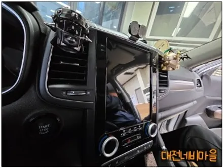 [공지] [대전 르노삼성 QM6 순정 S-LINK 카나로 X-10 안드로이드올인원]