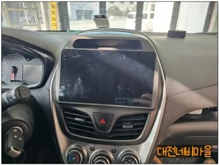 [대전 쉐보레 더넥스트스파크 카나로 알파프로 안드로이드올인원]