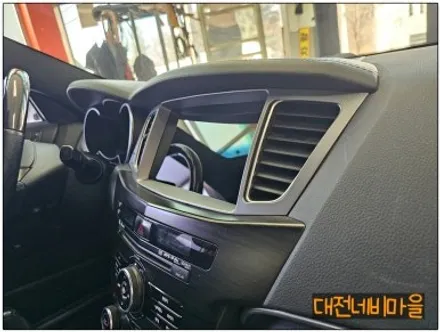 [대전 기아 더 프레스티지 K7 모젠 카나로알파 안드로이드올인원]