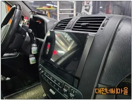 [대전/옥천 기아 모하비 카나로알파 안드로이드올인원]