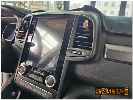[대전/경북구미 르노삼성 QM6 카나로 X-10 안드로이드올인원]