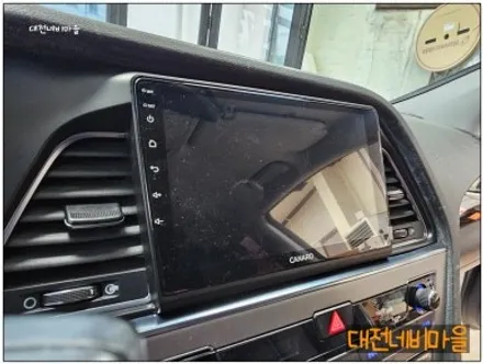 [대전 현대 LF소나타 카나로 X-PLUS 안드로이드올인원]