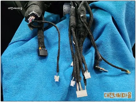 [대전 현대 벨로스터 카나로알파 안드로이드올인원]