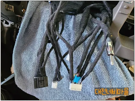 [대전_세종 기아 레이 카나로Q 안드로이드올인원]