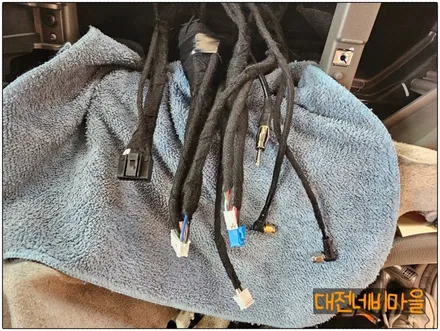 [대전 기아 레이 카나로 Q 안드로이드올인원]