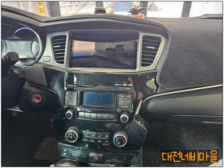 [대전 기아 더프레지스티 K7 카나로 X-PLUS 안드로이드올인원]