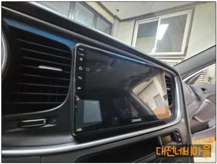 [대전 기아 더 뉴 K5 카나로 X-PLUS 안드로이드올인원]