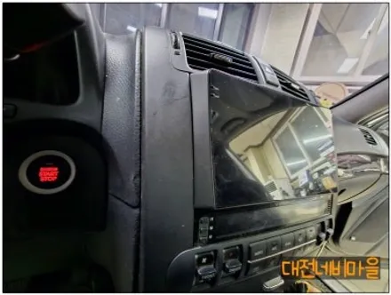 [대전/옥천 기아 모하비 카나로알파 안드로이드올인원]