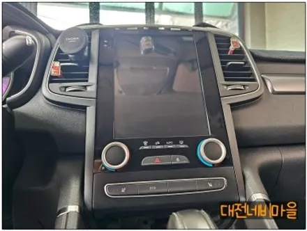 [대전/경북구미 르노삼성 QM6 카나로 X-10 안드로이드올인원]