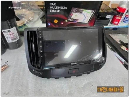 [대전 닛산인피티니G25 카나로XPLUS 안드로이드올인원]