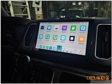 [대전 기아 레이 카나로X-PRO 안드로이드올인원]