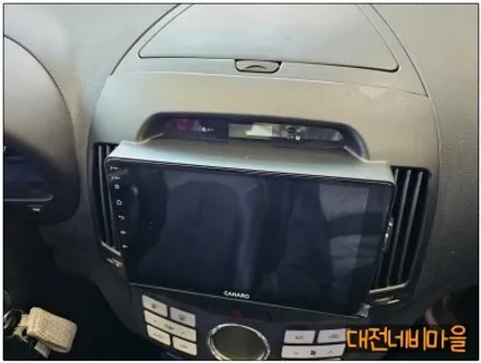 [대전 현대 아반떼HD 카나로 X-PLUS 안드로이드올인원]