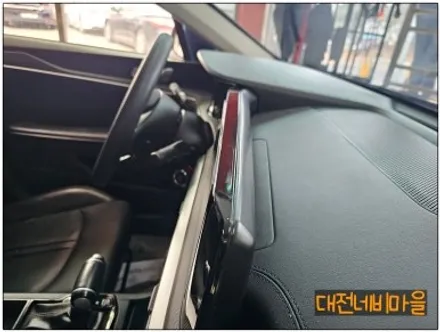 [대전 기아 K5 3세대 카나로Q 안드로이드올인원]