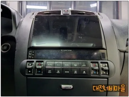 [대전/옥천 기아 모하비 카나로알파 안드로이드올인원]