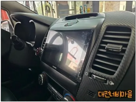 [대전 기아 K3 카나로 X-PLUS 안드로이드올인원]