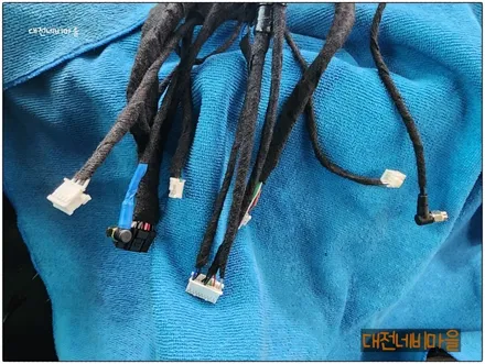 [대전 쉐보레 캡티바 카나로X-PLUS 안드로이드올인원]
