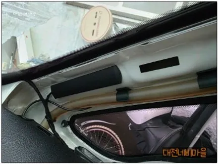 [대전 기아 K3 카나로알파 안드로이드올인원]