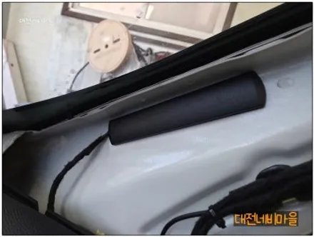 [대전 투싼ix 카나로알파10\
