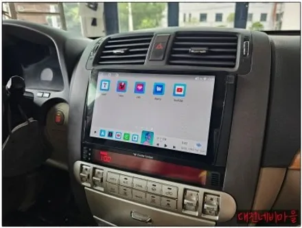 [대전 모하비 카나로 X-PRO  안드로이드올인원]