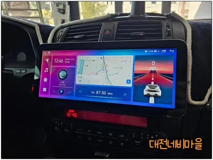 [공지] [대전 기아 모하비 카나로 X12.3 안드로이드올인원]