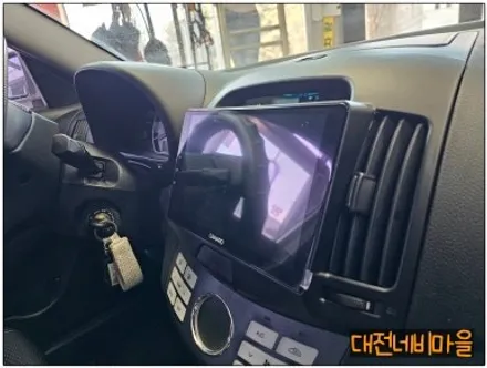 [대전 현대 아반떼HD 카나로 X-PLUS 안드로이드올인원]