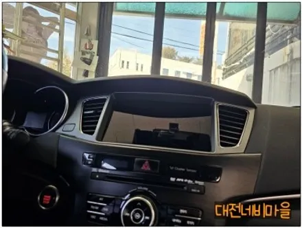 [대전 기아 더 프레스티지 K7 모젠 카나로알파 안드로이드올인원]