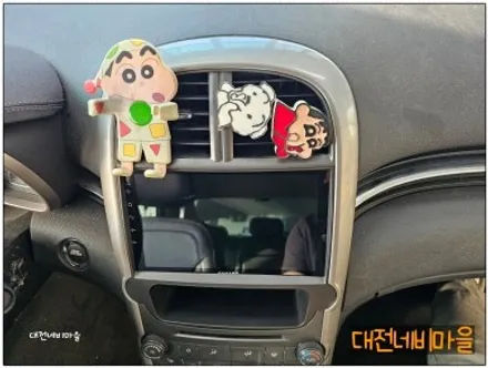 [대전 쉐보레 말리부8세대 카나로X-PLUS 안드로이드올인원]