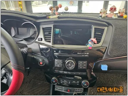 [대전 기아 K7 1세대 카나로 X-PLUS 안드로이드올인원]