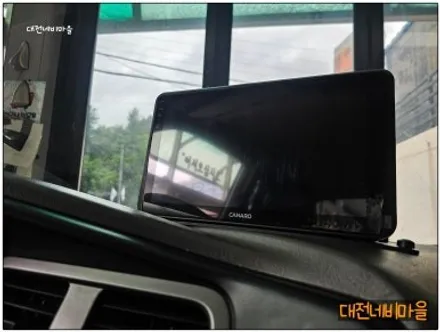 [대전 현대 포터2 카나로Q 안드로이드올인원]